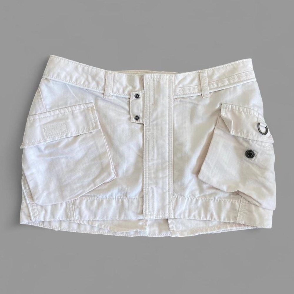 Diesel mini skirt